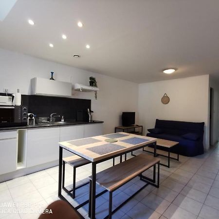 Entre Riviere Et Montagne Apartment Anduze Exterior foto