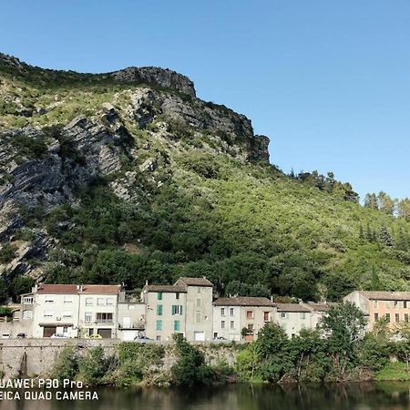 Entre Riviere Et Montagne Apartment Anduze Exterior foto